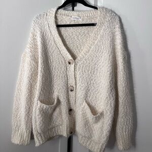 Rumours Stitch Cardigan. Size S/M